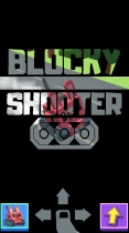 Blocky Shooter - Unity Source Code Screenshot 1