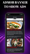 My Life Sport And Meal - iOS App Template Screenshot 3