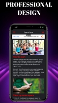 My Life Sport And Meal - iOS App Template Screenshot 4
