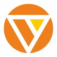 V Letter Logo