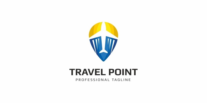 Travel Point Logo