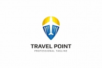 Travel Point Logo Screenshot 1