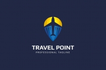 Travel Point Logo Screenshot 2