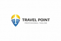 Travel Point Logo Screenshot 3