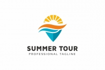 Summer Tour Logo Screenshot 1