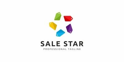 Sale Star Logo