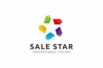 Sale Star Logo Screenshot 1