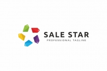 Sale Star Logo Screenshot 3