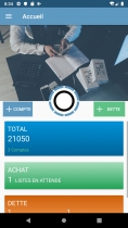 Octabyte Wallet - Android App Template Screenshot 5
