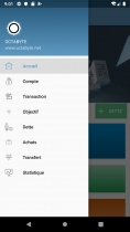Octabyte Wallet - Android App Template Screenshot 7