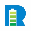 Rent Power R Letter Logo
