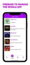Single Station Radio - iOS App Template Screenshot 4