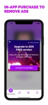 Single Station Radio - iOS App Template Screenshot 9
