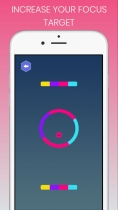 Emoji Jump Buildbox Template With Admob Screenshot 3