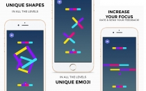 Emoji Jump Buildbox Template With Admob Screenshot 4