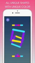 Emoji Jump Buildbox Template With Admob Screenshot 8