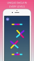 Emoji Jump Buildbox Template With Admob Screenshot 9