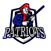 Patriots Mascot Logo