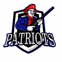 Patriots Mascot Logo Screenshot 1