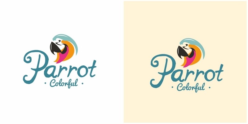 Parrot Logo