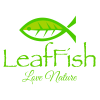 Leaf Fish Logo