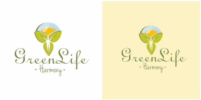 Green Life Logo