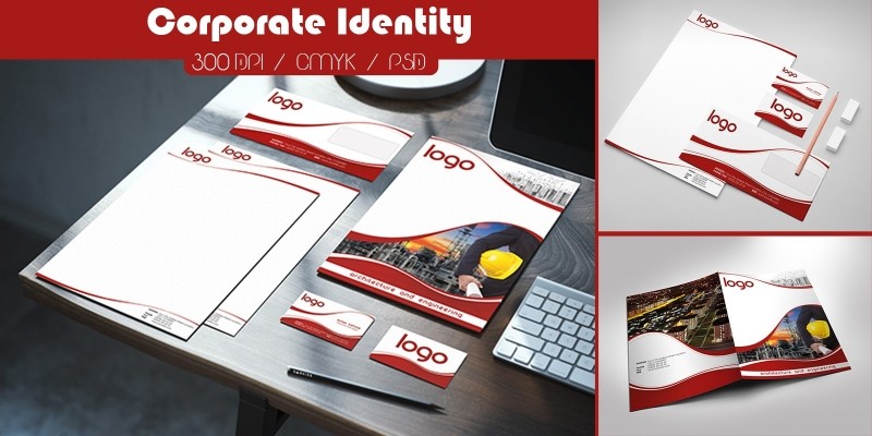 Corporate Identity V1