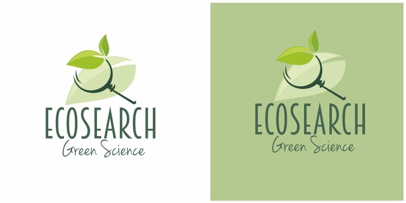 Eco Search Logo