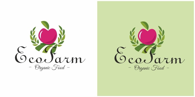 Eco Farm Logo