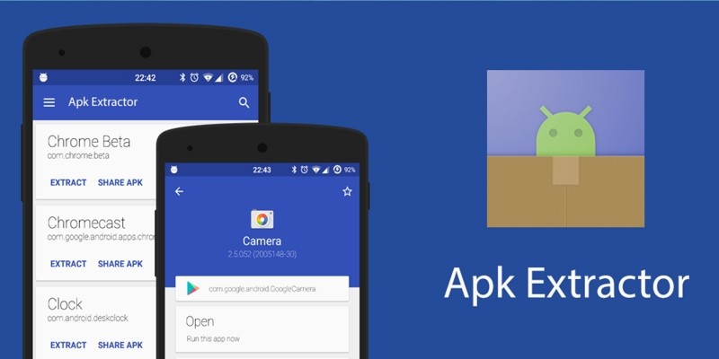 Apk Extractor - Android App Template