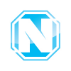 netech-modern-letter-n-logo-template