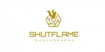 Shutter Flame Photography Logo Screenshot 1