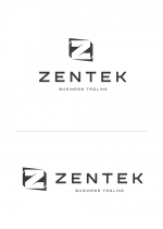 Zentek - Letter Z Logo Template Screenshot 3