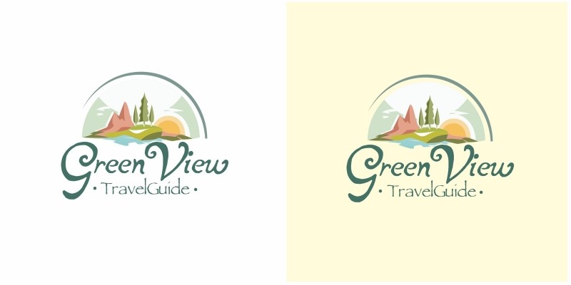 Green View Logo