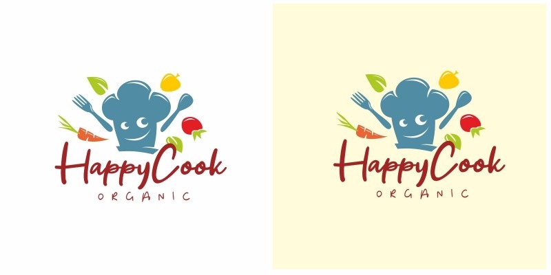 Happy Cook Logo