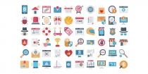  Shop and Commerce Color Vector icon Screenshot 1