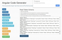 PHP Rest Api And Angular TypeScript Code Generator Screenshot 10