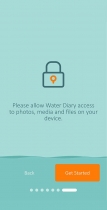 Water Drinking Reminder - Android App Template Screenshot 22