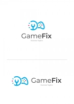 Game Fix Logo Template Screenshot 3