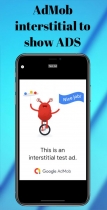 Fun English Learn - iOS App Template Screenshot 2