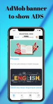 Fun English Learn - iOS App Template Screenshot 4