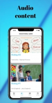 Fun English Learn - iOS App Template Screenshot 8