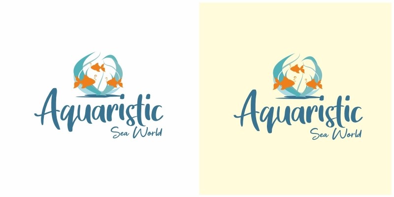 Aquaristic Logo