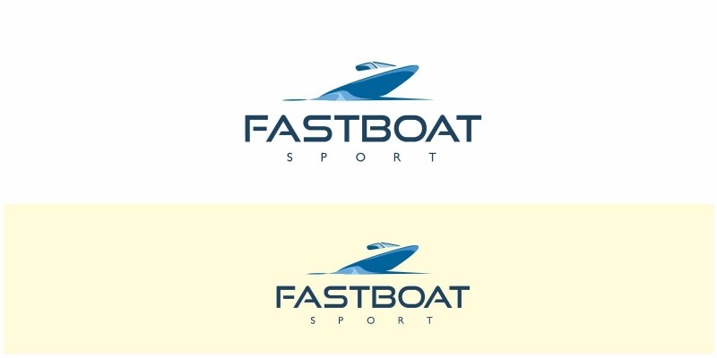 Fast Boat Logo