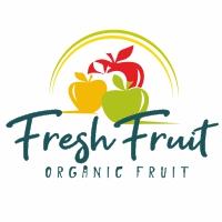 Fresh Fruit Logo