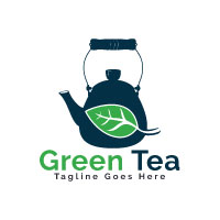 Teapot Logo Design