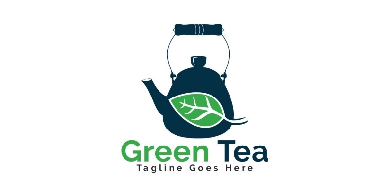 Teapot Logo Design