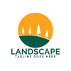 Landscape Logo Design