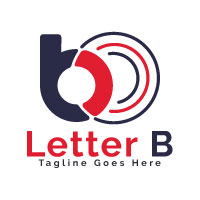Letter B Logo Design