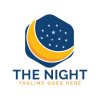 The Night Logo design.